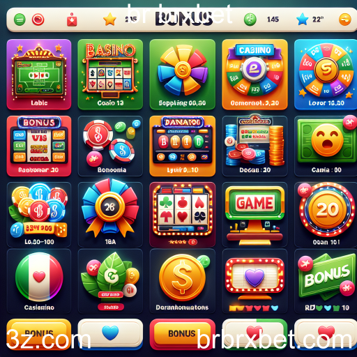 Descubra a Categoria 'Bônus' no br brxbet: Jogos e Oportunidades