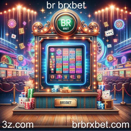 Descubra os Fantásticos Jackpots da br brxbet