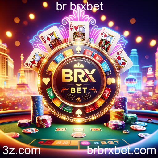 Descubra o Fascinante Mundo do Poker no br brxbet