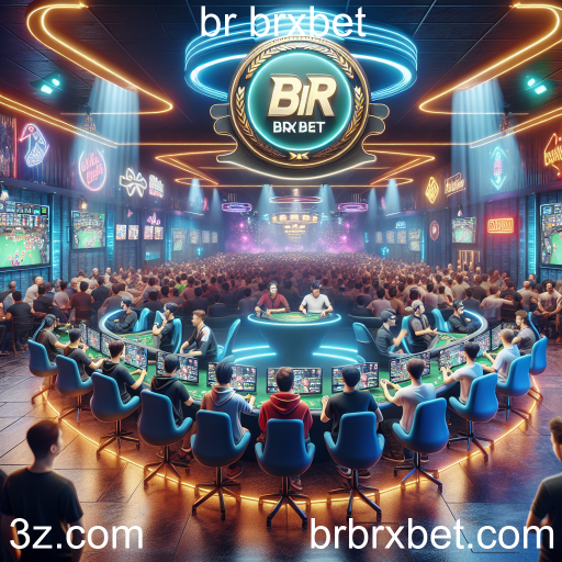 A Ascensão dos Torneios de Jogos no Br Brxbet